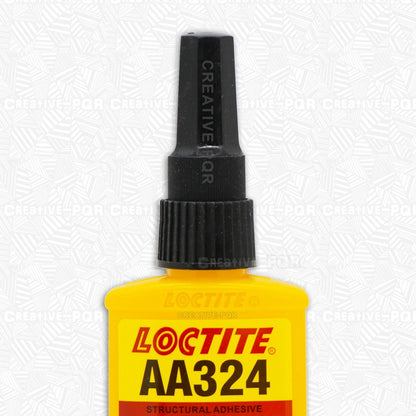 Loctite 324 Speedbonder Structural Adhesive 50ml - High Impact