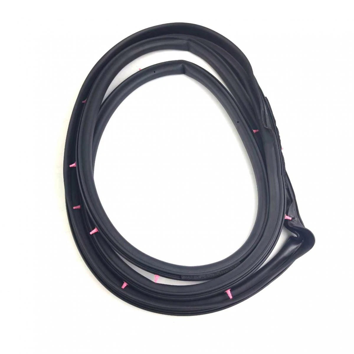 Door Rubber Seal Weatherstrip Rear RL+RR Fits Honda CR-V CRV RD1 RD2 RD3 1996-01