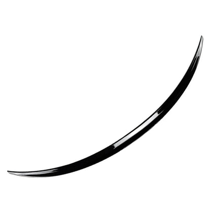 Black ABS Tail Wing Rear Trunk Spoiler for Mercedes-Benz E Coupe (2016+)