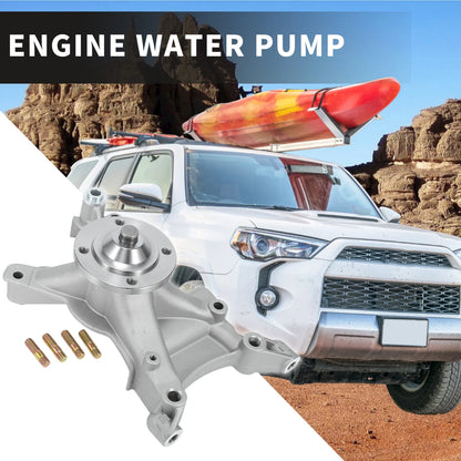 Water Pump with Screw Kit for Lexus GX470 LS400 LX470 (2003-2009)