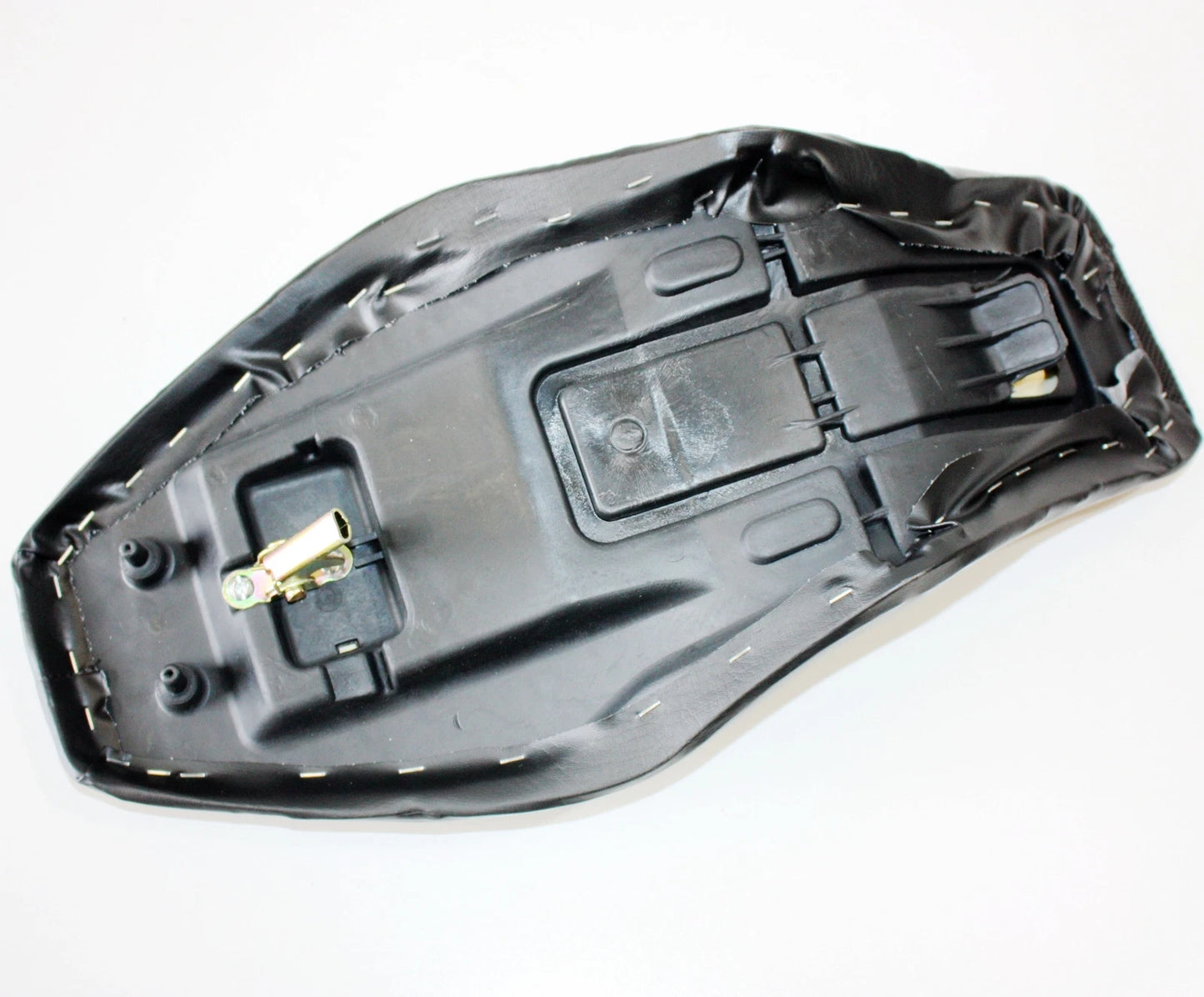 BLACK Foam Seat for 110cc 125cc Racing Style QUAD DIRT BIKE ATV