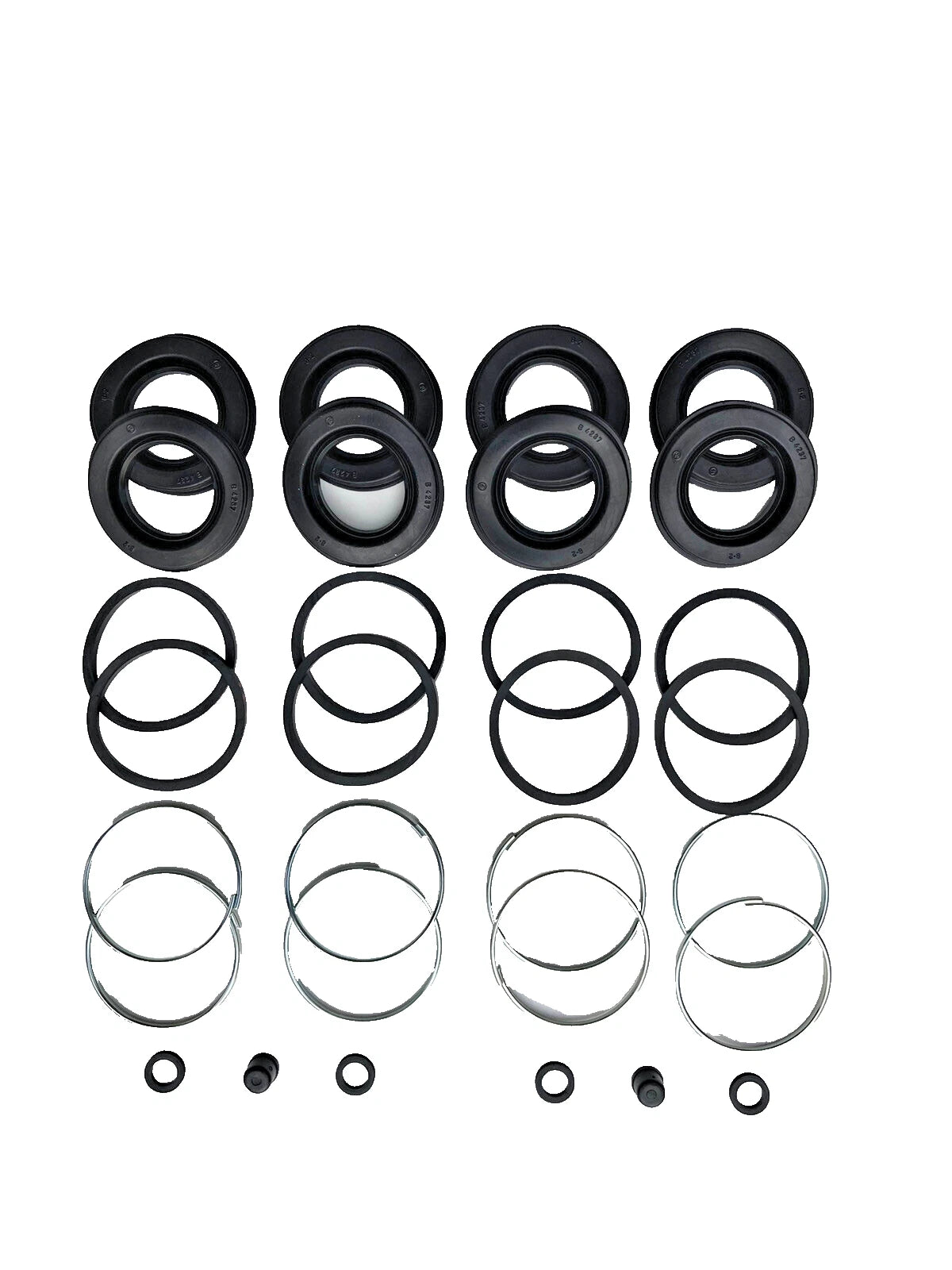Front Brake Caliper Repair Kit for Nissan 200SX S14 S15