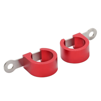 Front Brake Hose Guide Holder Clamp for HONDA CRF 250 300 L/Rally (2020-2023)