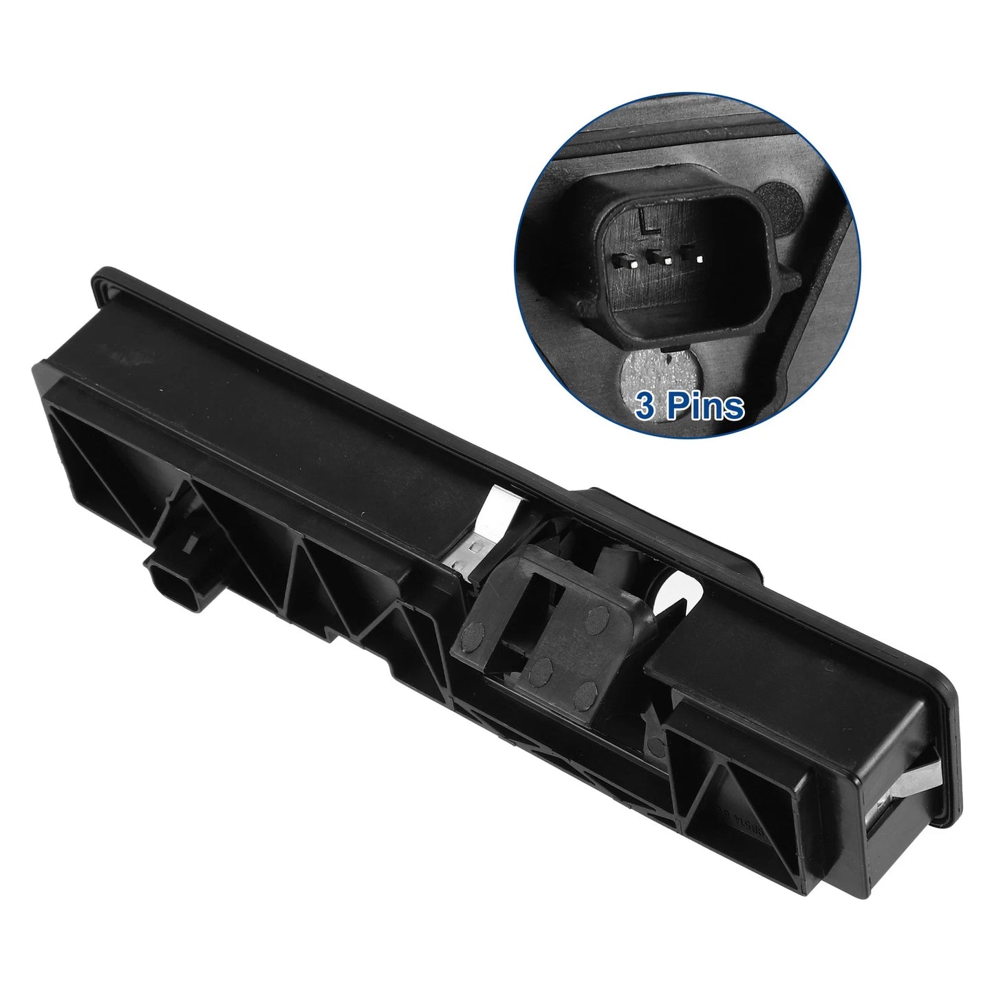 Rear Trunk Lid Lock Release Handle Switch for Ford Focus (2011-2018)