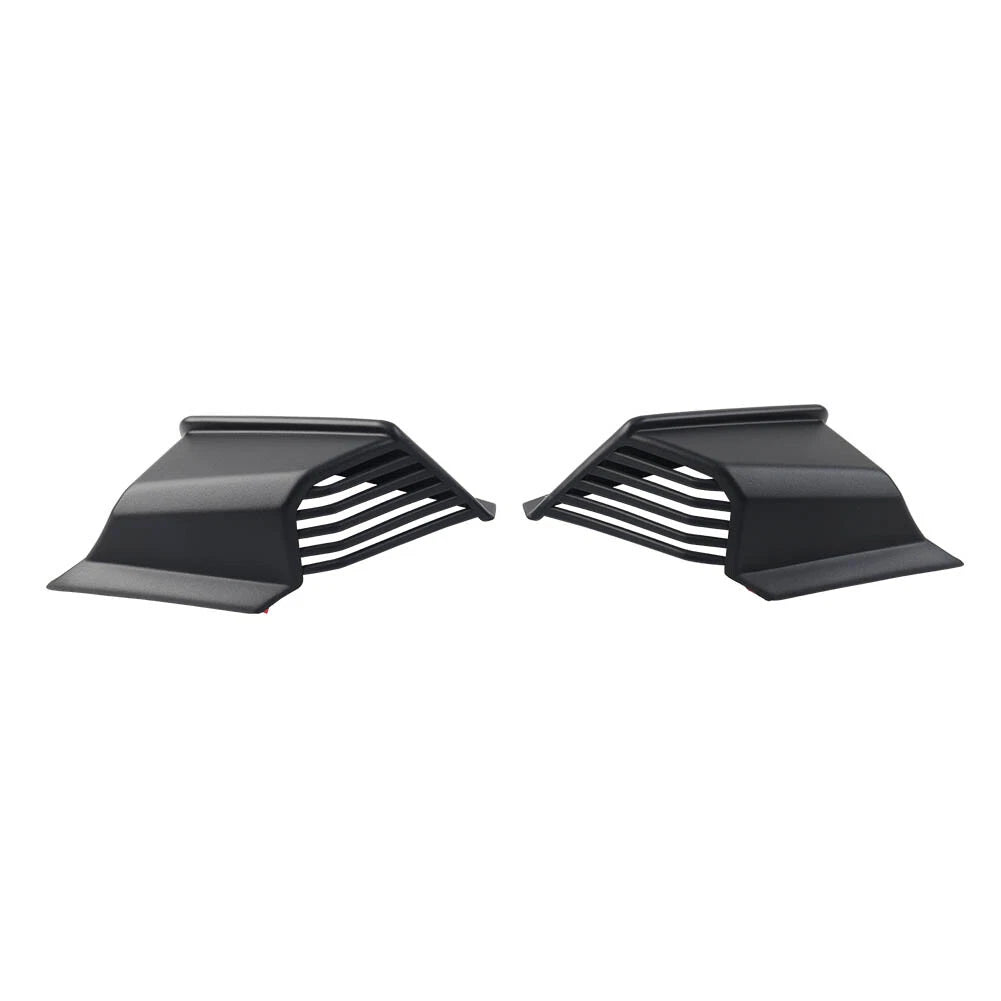 Black Motor Winglet Side Air Spoiler for Honda ADV150 (2019-2022)