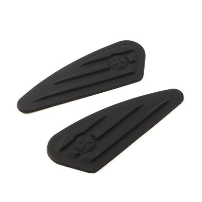 Rubber Tank Pad for Harley Softail Dyna Sportster Fuel Gas Tank Knee Pads (2000-2023)