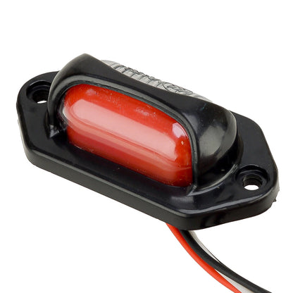 Universal LED License Plate Lights for Truck SUV Trailer Van