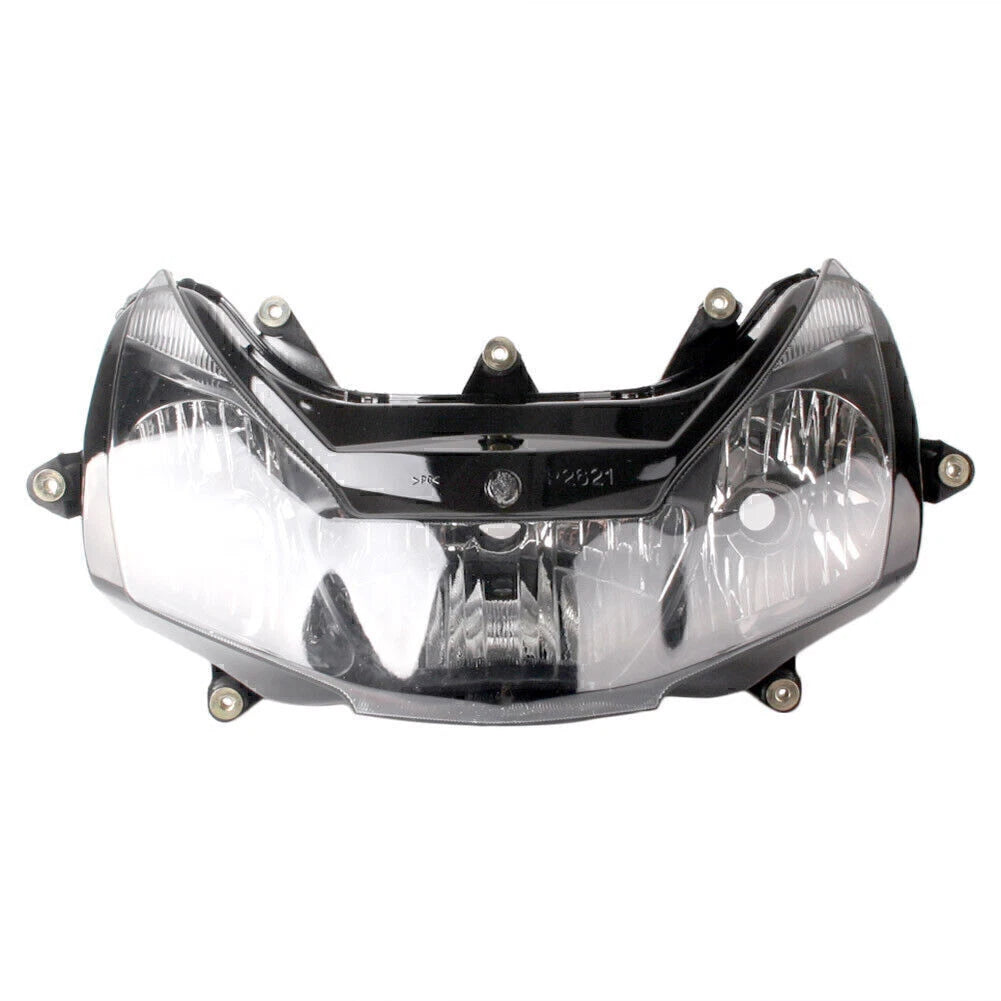 Front Headlight Assembly for Honda CBR954RR (2002-2003)