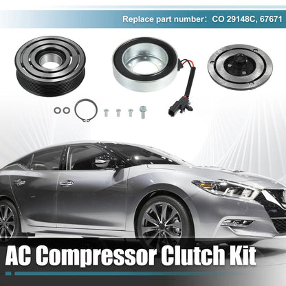 AC Compressor Clutch Kit for Infiniti JX35, Nissan (2013)