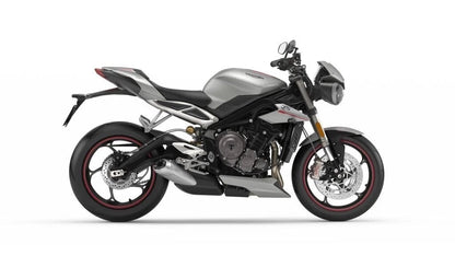 Stainless Steel Fork Head Mud Bolt for Triumph Street Triple (2018–2018)