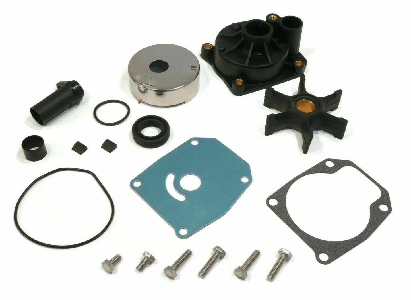 Water Pump Impeller Kit for Johnson Evinrude 60-75HP (60-75HP)