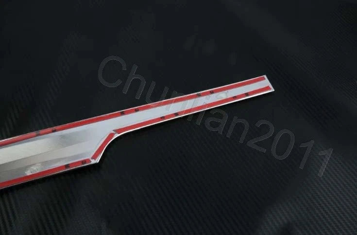 Chrome Rear Boot Lid Cover Trim for Mercedes Benz V-Class (2014-2020)