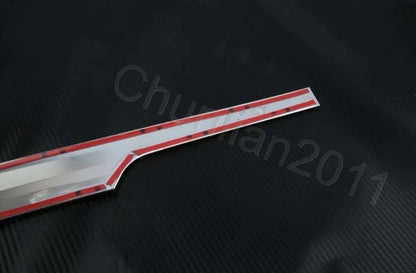 Chrome Rear Boot Lid Cover Trim for Mercedes Benz V-Class (2014-2020)
