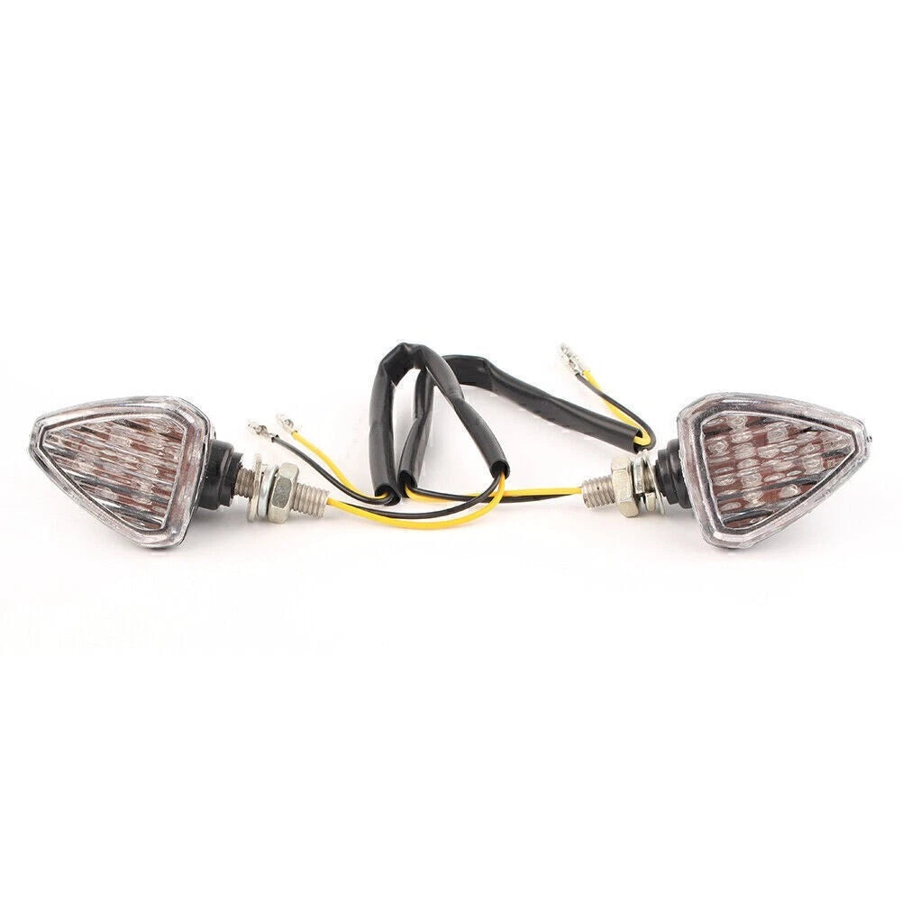 LED Amber Turn Signal Lights for Suzuki Motorcycle