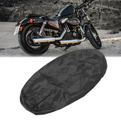 XL / Electrical Motorcycle Seat Rain Cover for Make Model