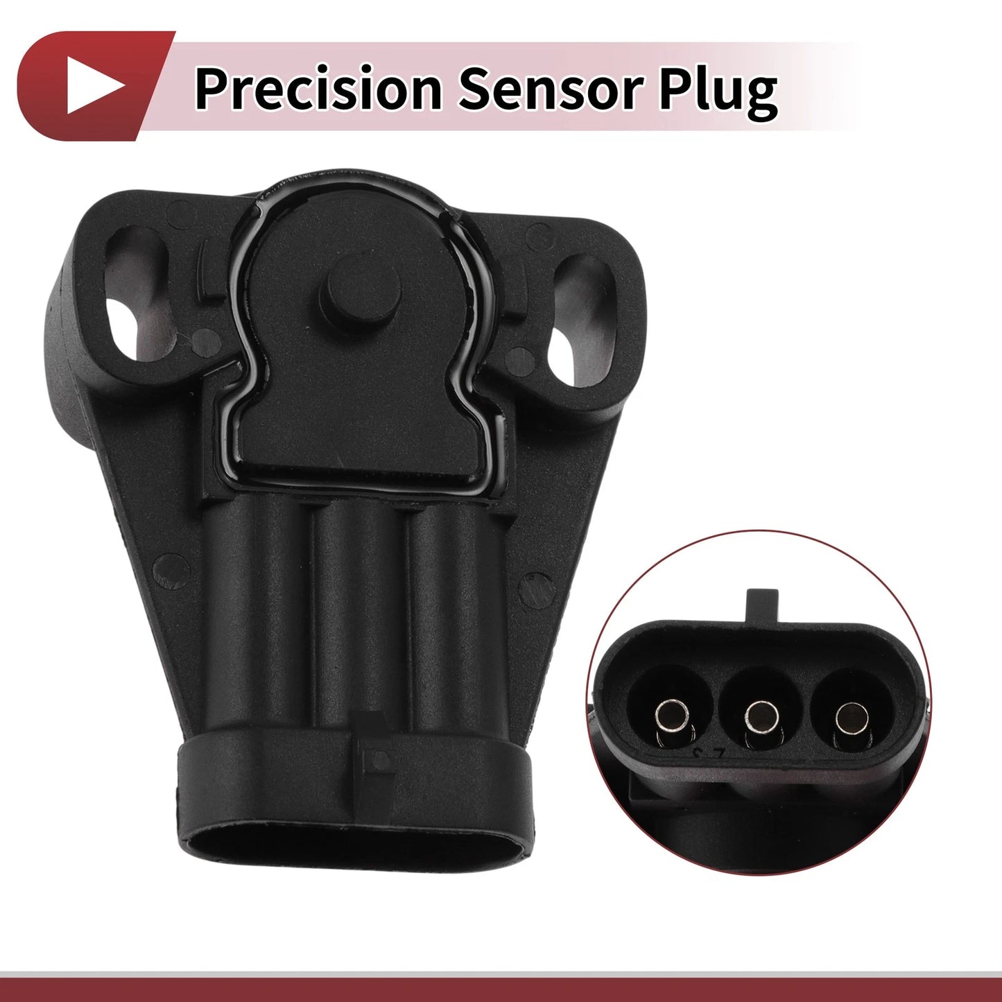 Throttle Position Sensor for BUICK Century (1993–1995)