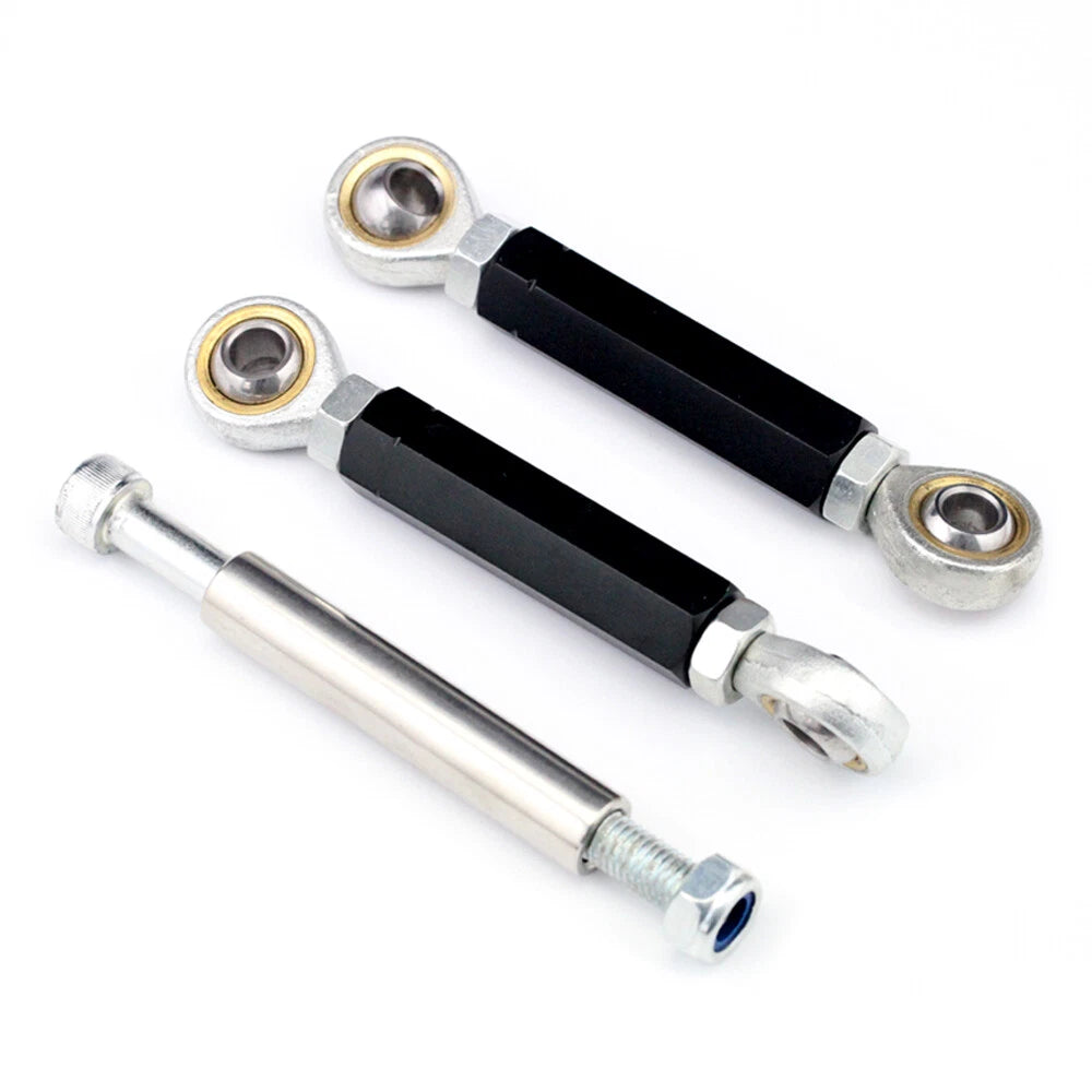 Rear Suspension Lowering Links Kit for Honda CBR 250R/300R (2011–2017)