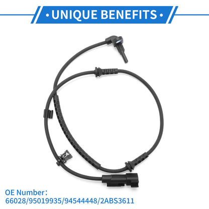 ABS Wheel Speed Sensor for Chevrolet Sonic