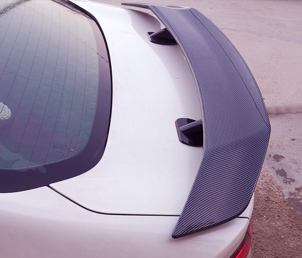 Universal Rear Carbon Fiber Trunk Wing Spoiler for Honda Accord Sedan (2018-2023)