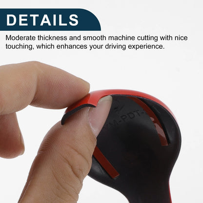 Gear Shift Knob Cover for Ford Mustang 2015-2023 Red