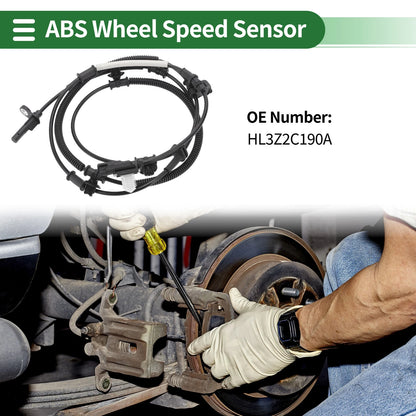 ABS Wheel Speed Sensor for Ford F150 (2017-2020) Rear Right