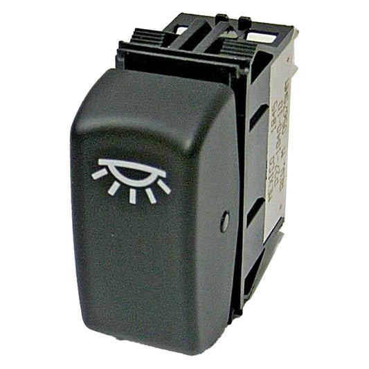 1pc Dome Lamp Rocker Switch for Kenworth Interior Reading Light Switch