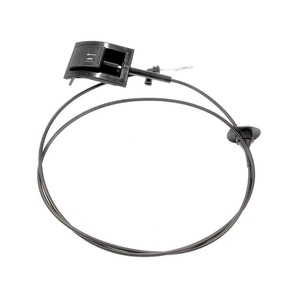 Hood Latch Release Cable for F-Series, Bronco Trucks (1980-1996)
