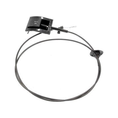 Hood Latch Release Cable for F-Series, Bronco Trucks (1980-1996)