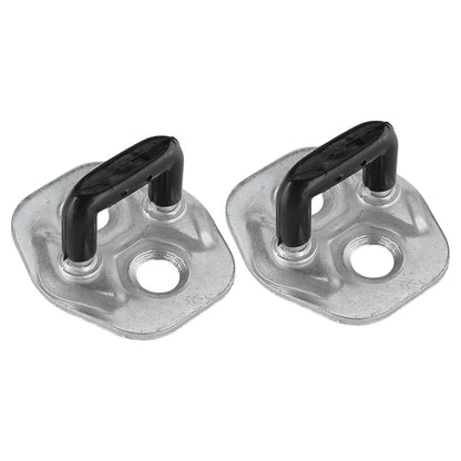 Door Lock Striker Plates for Nissan Patrol Y61, Elgrand, Skyline R32