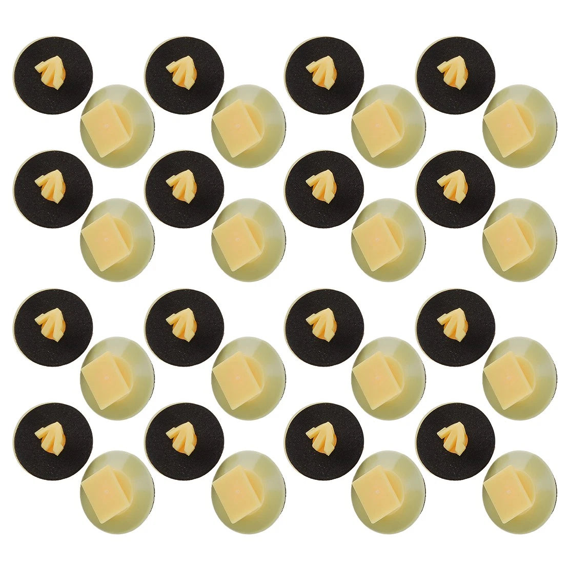50pcs Under Mounting Clip Molding for Mazda CX-5 (2012-2016)