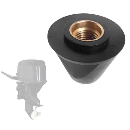 Propeller Prop Nut for Yamaha Outboard Engine 4-5HP