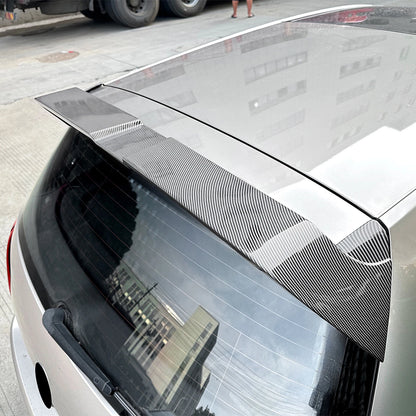 Carbon Look Rear Spoiler Lip for Volkswagen Golf 7/7.5 (2013-2019)