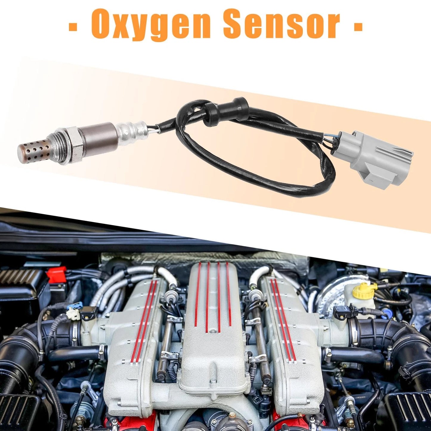 O2 Oxygen Sensor Downstream for Volvo XC60 (2010-2015)