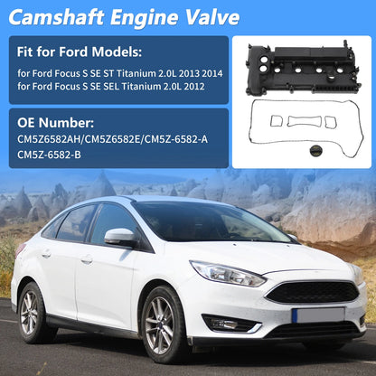 Engine Valve Cover Gasket Bolts Set for Ford Focus 2.0L (2012-2014)