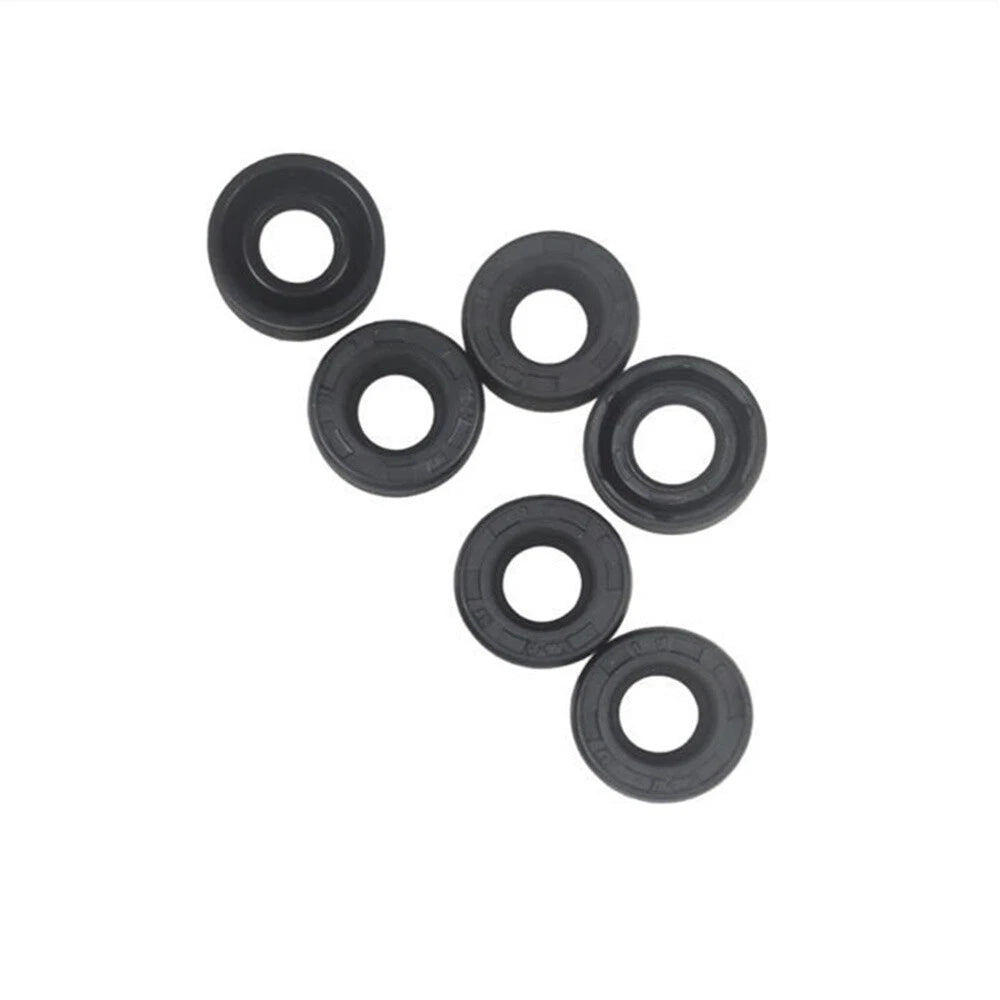 6pcs Engine Oil Seal for ISF2.8 Diesel (2014-2023)