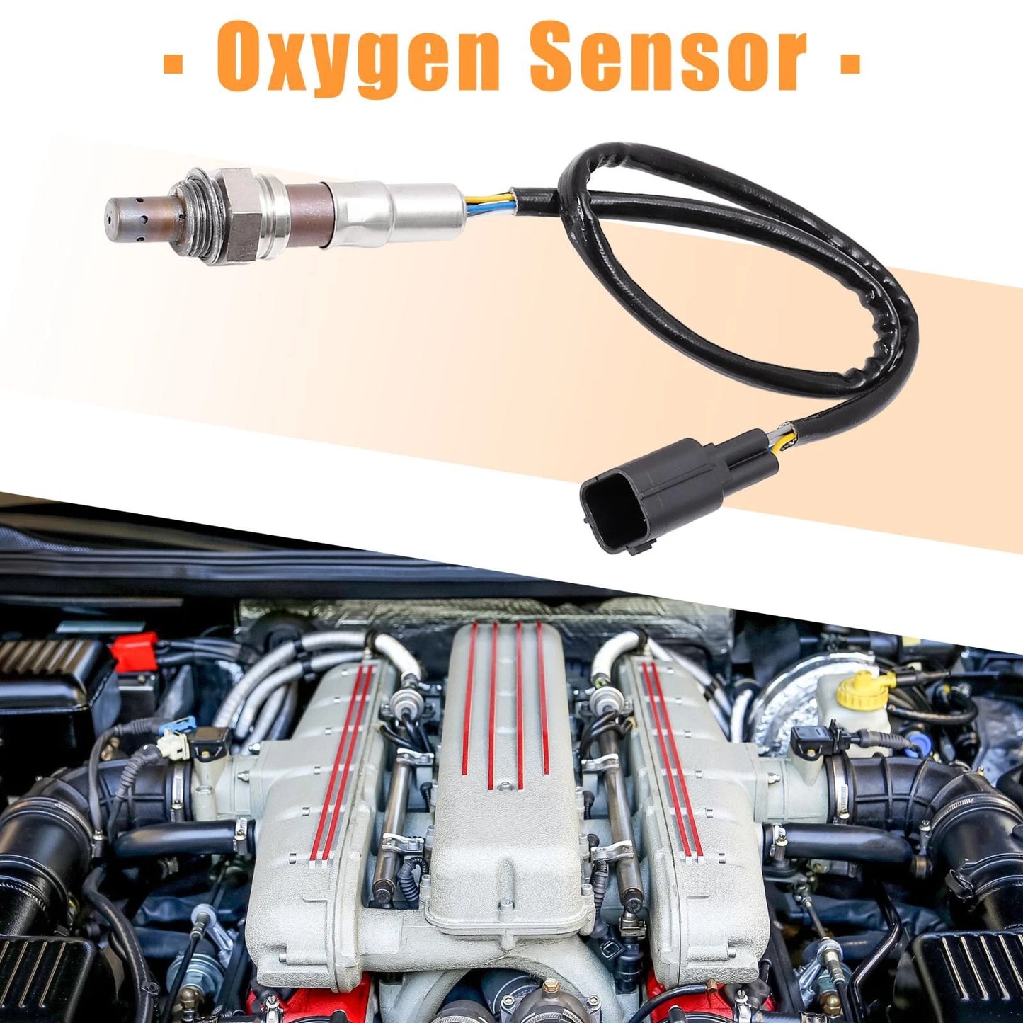 O2 Oxygen Sensor Upstream for Mazda 3 (2010-2011)