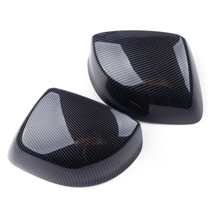 Carbon Fiber Mirror Cover Trim for Honda Civic (2012-2013)