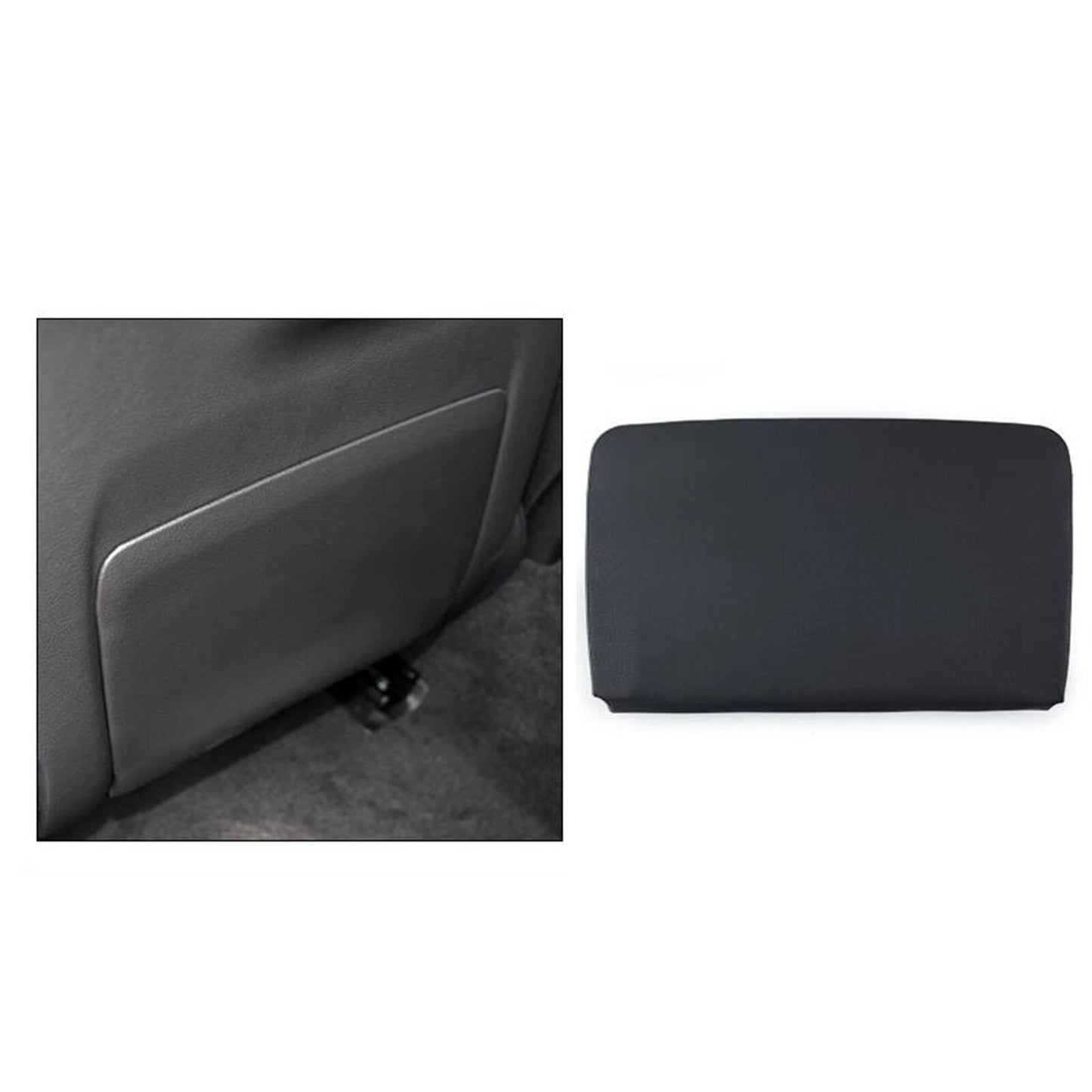 Front Seat Back Pocket Storage for Mercedes Benz W257 CLS-Class (2018-2021)