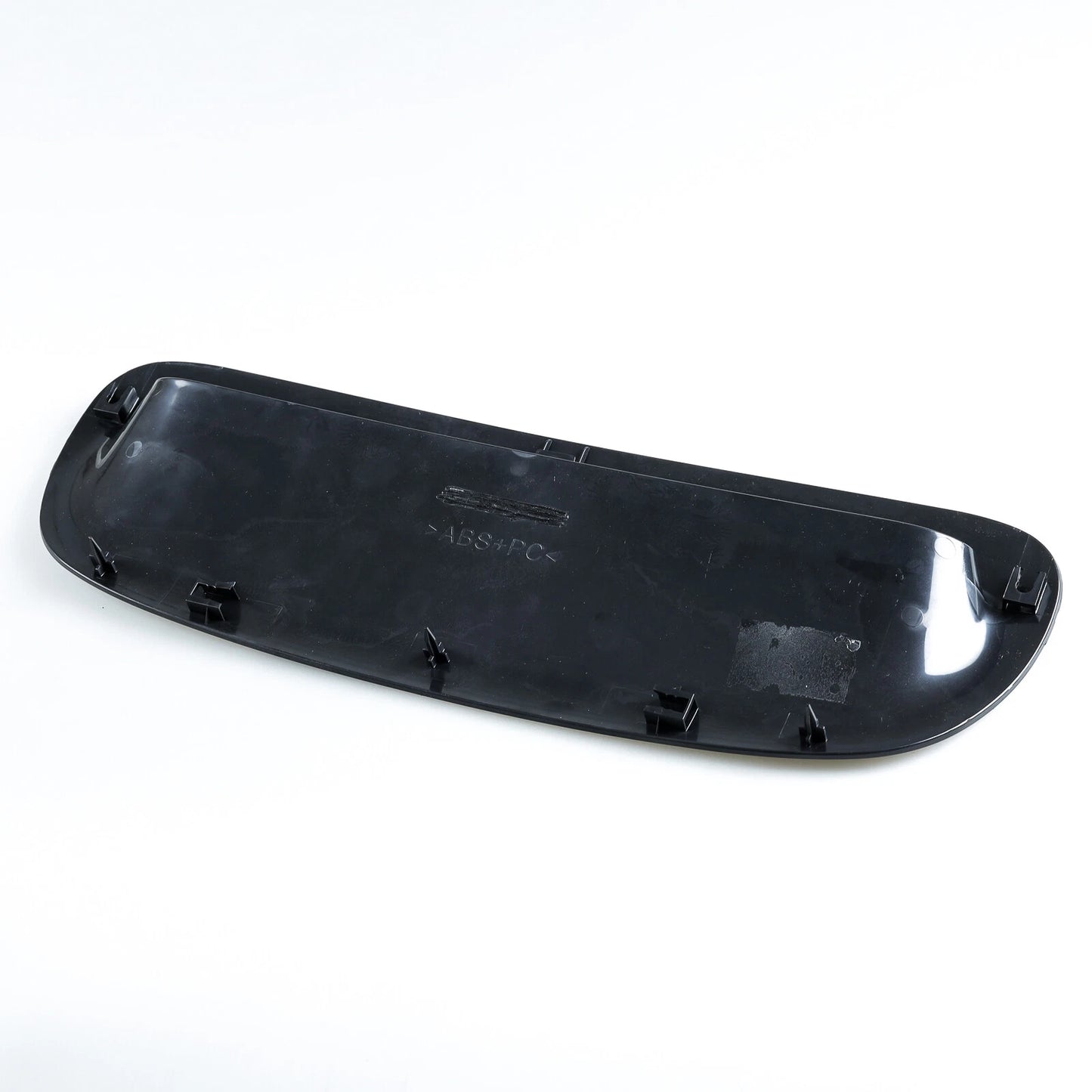 Hood Vent 2 x Matte Black GP Style for Mini Cooper S / JCW R52 R53 (2001-2006)