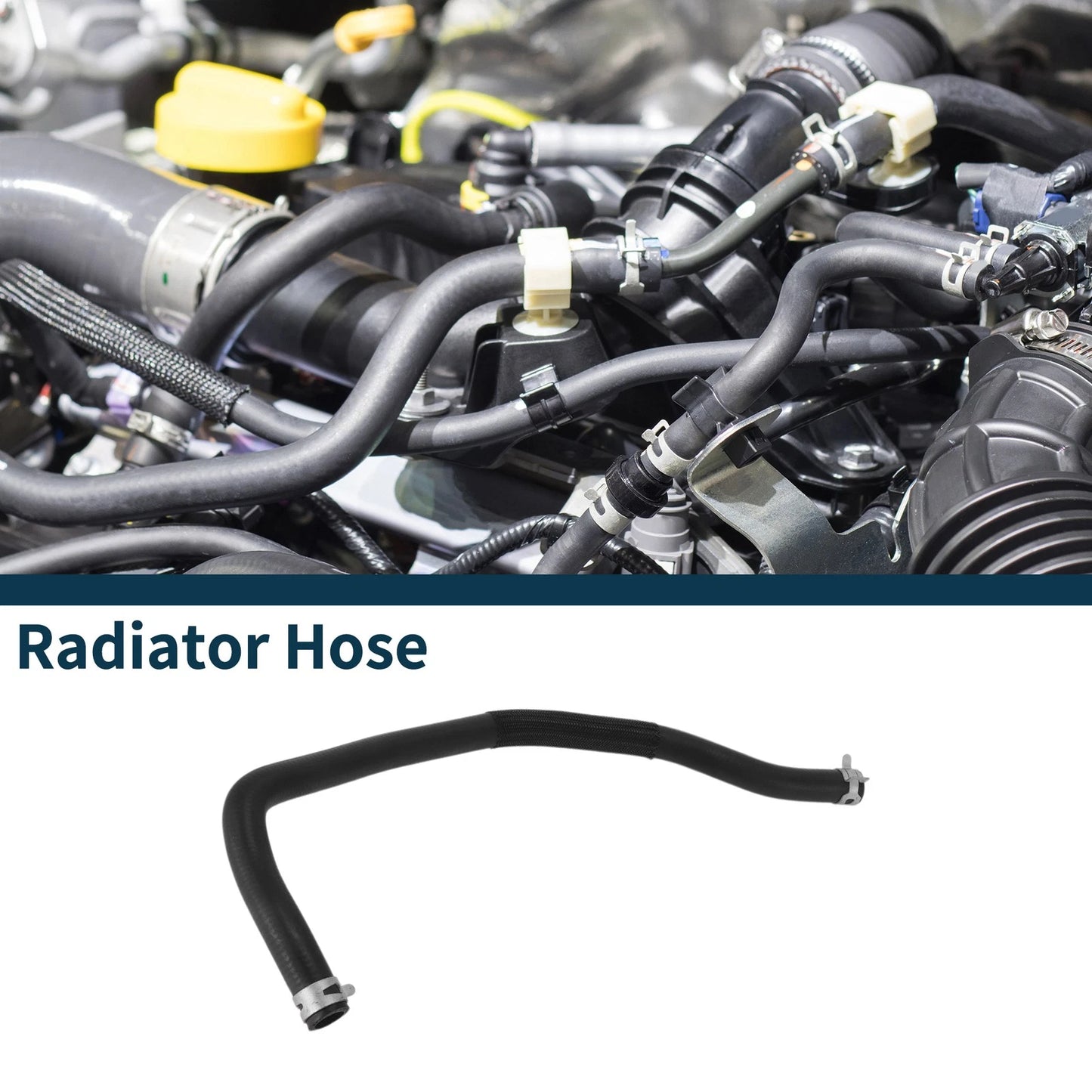 Radiator Hose for Ford EcoSport (2014)