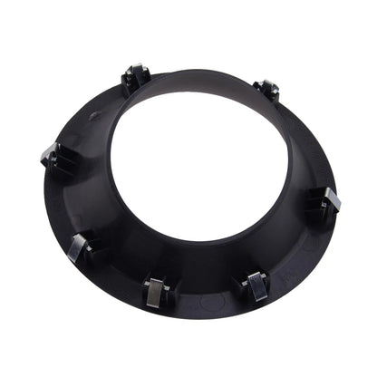 Front Bumper Fog Light Bezel Covers for Land Rover LR4 (2010-2014)