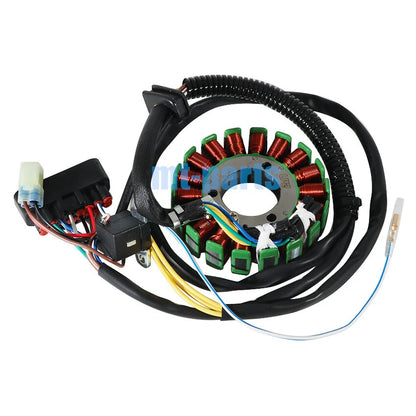 Magneto Stator Coil for Explorer ATV Trasher 520 Supersport & Supermoto
