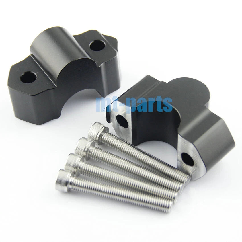 Handlebar Risers Mount Clamp for Kawasaki Versys 1000 (2012-2023)