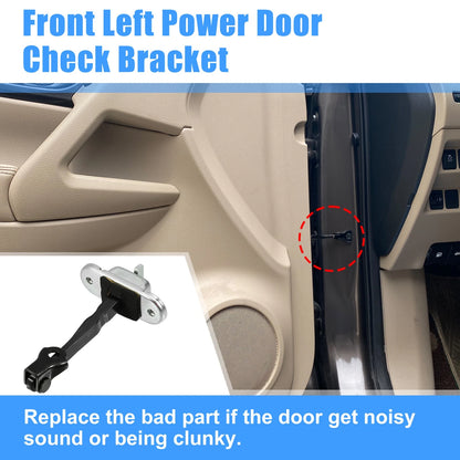 Front Left Door Hinge Check Arm Stop Strap for Kia Rio (2012-2017)