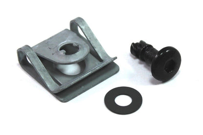 DZUS Fairing Bolts Rivets for Aprilia RSV RSVR Mille (1999–2003)