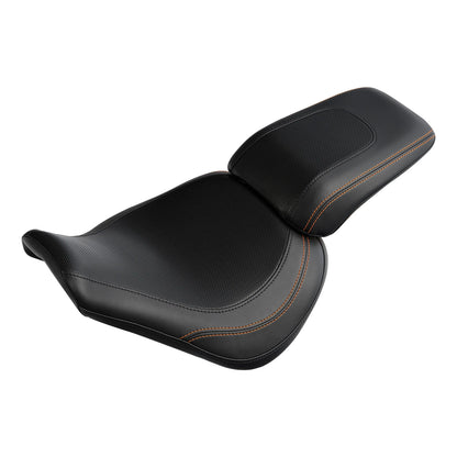 Driver & Passenger Seats for Harley Softail Fat Boy FLFB (2018-2025)