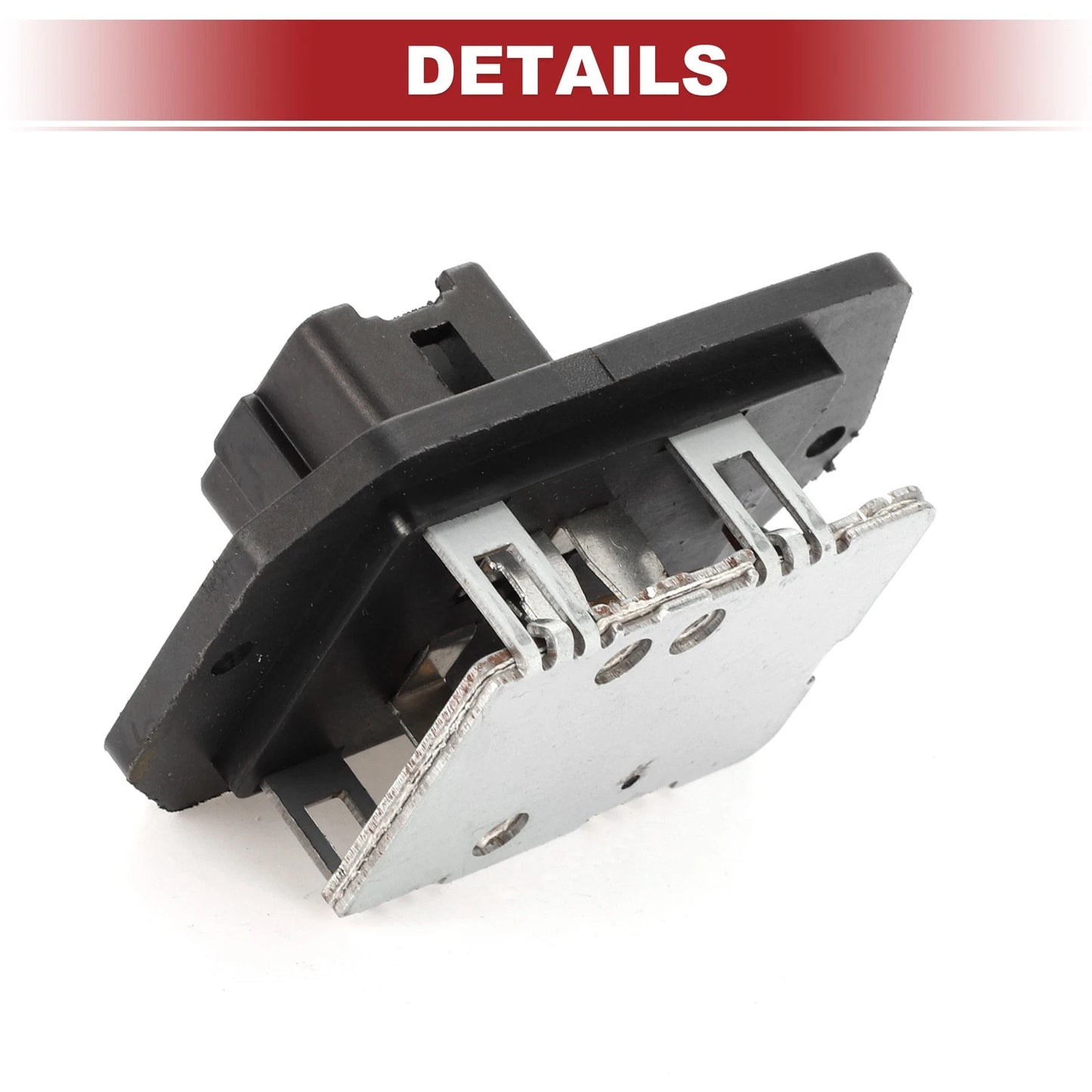 Blower Motor Resistor for Toyota Yaris NHP13 NSP13 NCP13 NLP13 (2010-2020)