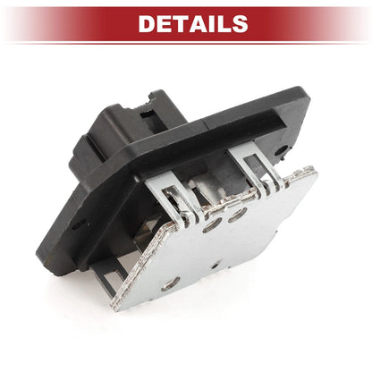 Blower Motor Resistor for Toyota Yaris NHP13 NSP13 NCP13 NLP13 (2010-2020)