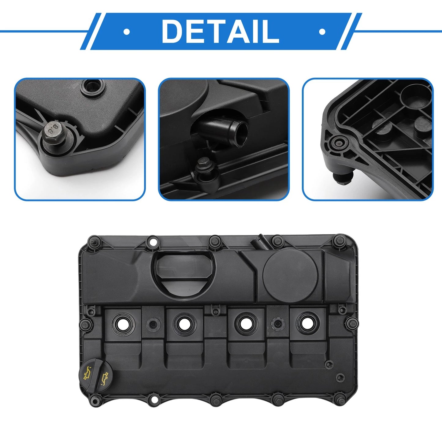 Front Engine Valve Cover Gasket for Ford Transit (2006-2014)