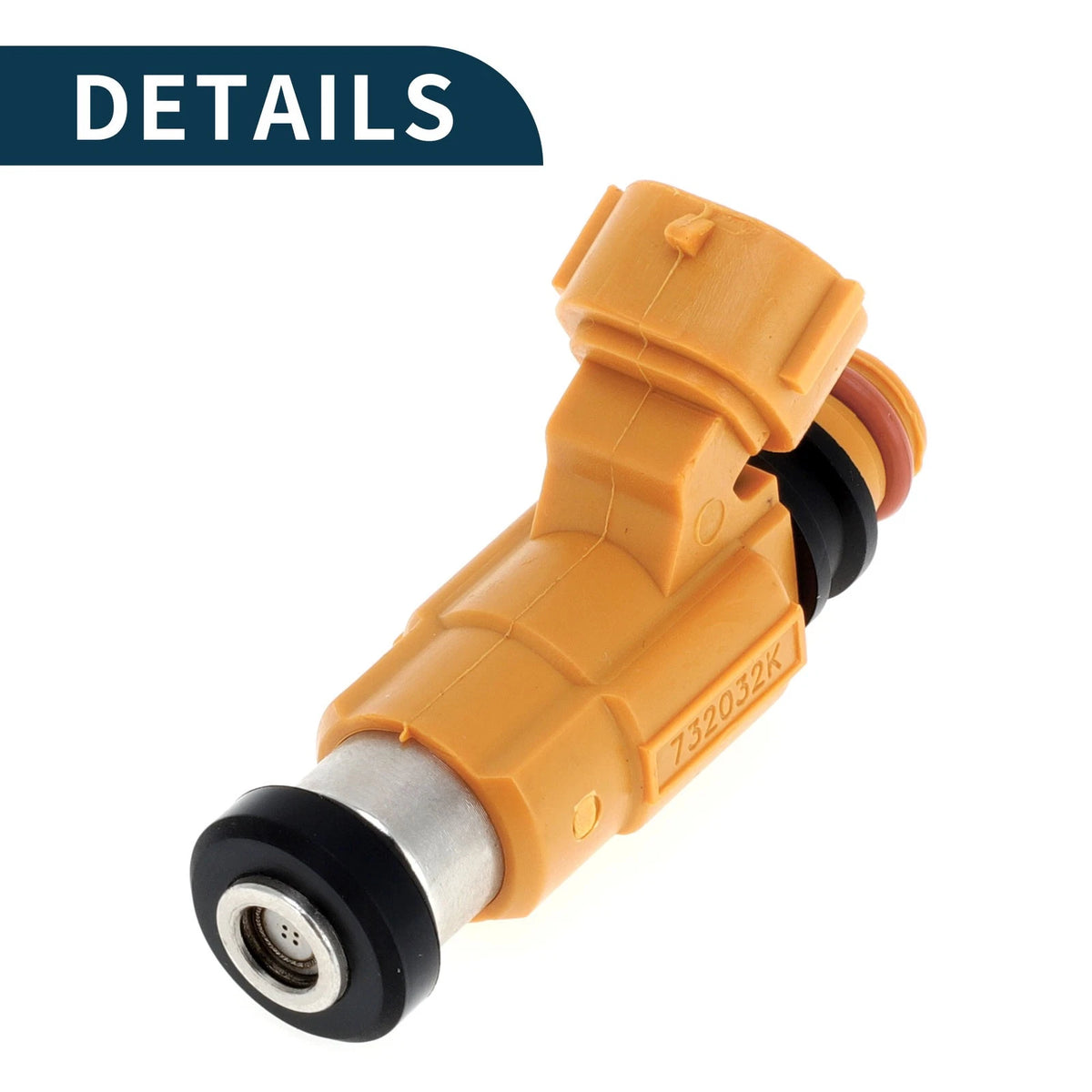Fuel Injector 1 Pc for Mitsubishi Diamante 3.5 (1997-2004)